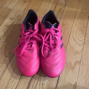 Girls Adidas Soccer Cleats Size 3
